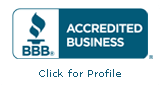 BBB Accredited